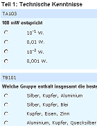 Technik Fragebogen